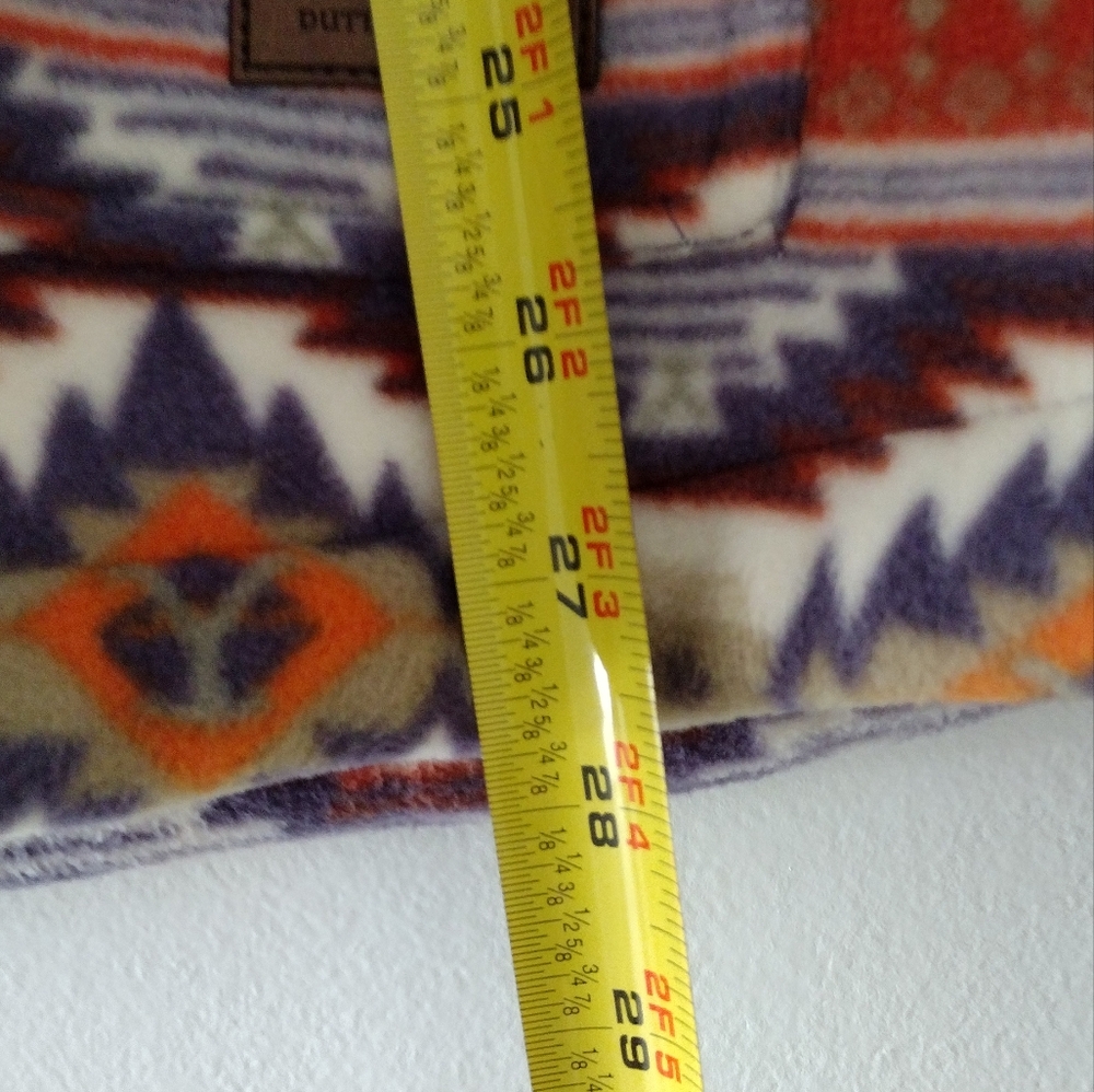 NWT Yellowstone Women's Aztec Outdoor COAT Jacket Western - Picture 12 of 13